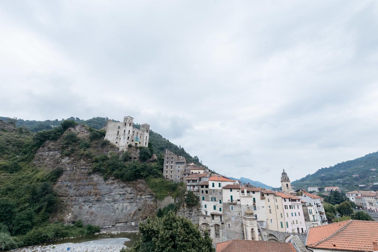 Dussaiga - La Casa Di Rina Villa Dolceacqua Eksteriør billede