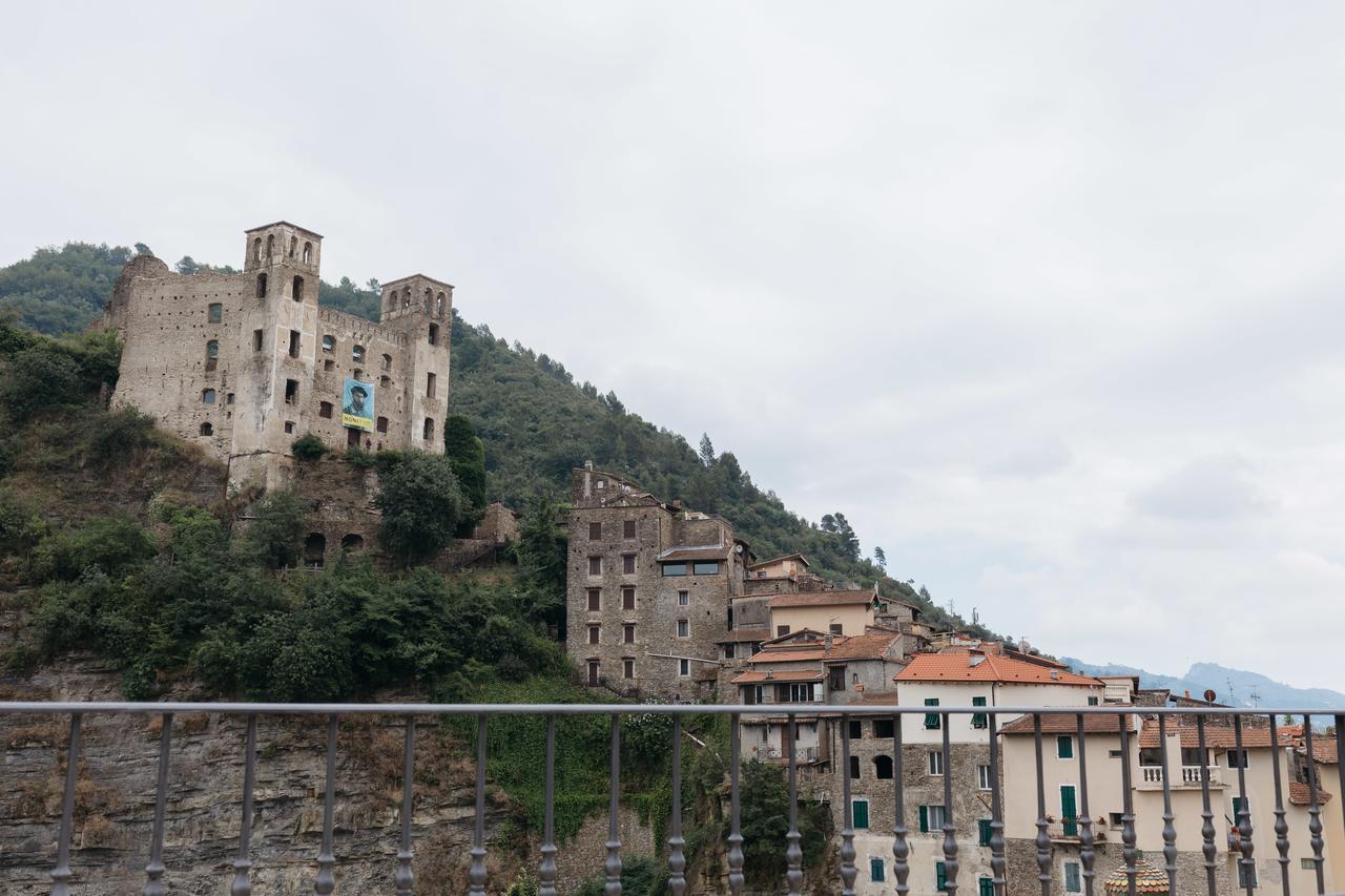 Dussaiga - La Casa Di Rina Villa Dolceacqua Eksteriør billede